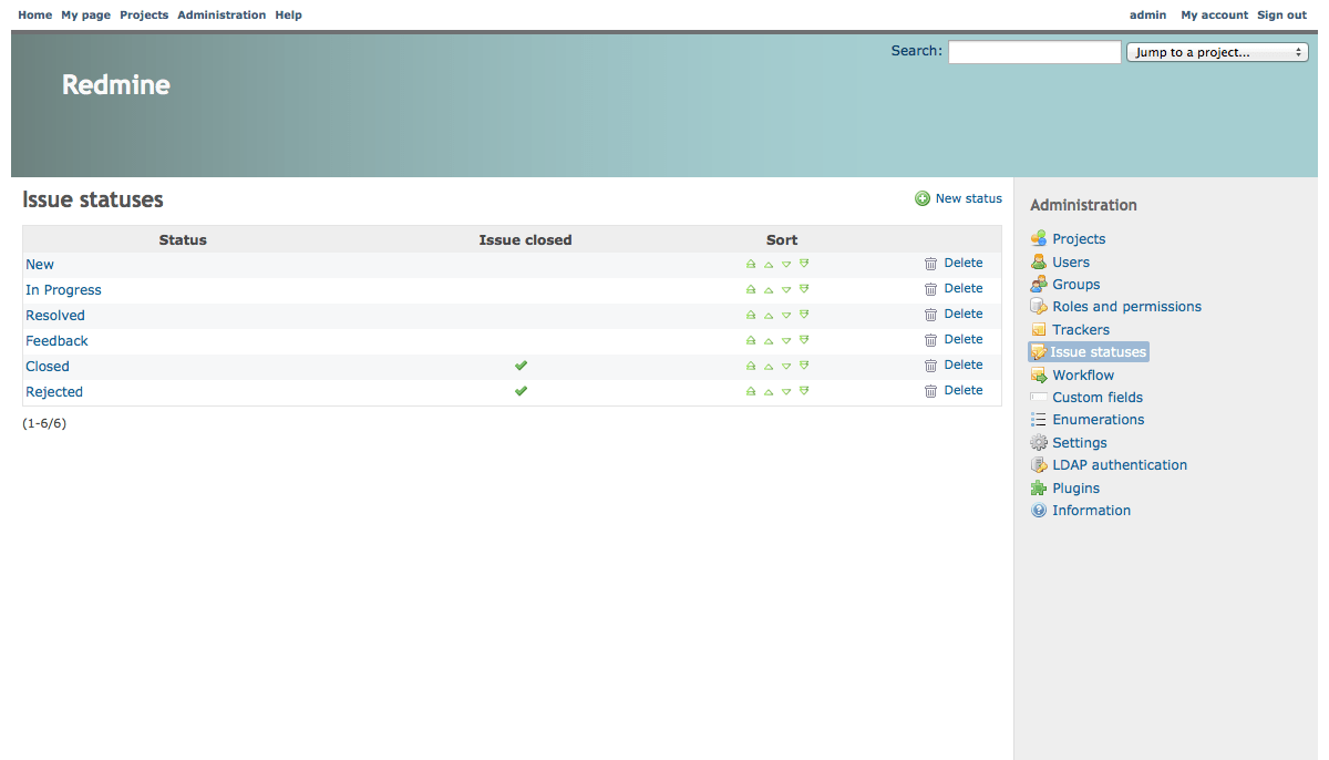 Redmine размер изображения